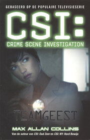 Teamgeest (Killing Game) (CSI: Crime Scene Investigation, Bk 7) (Dutch Edition)
