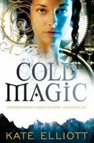 Cold Magic (Spiritwalker, Bk 1)