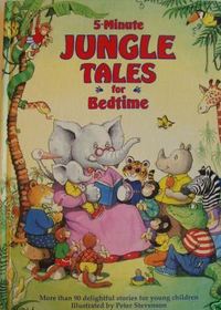 5 Minute Jungle Tales