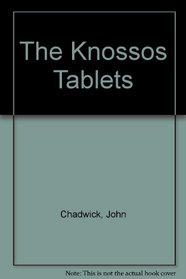 The Knossos Tablets