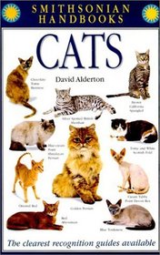 Smithsonian Handbooks: Cats (Smithsonian Handbooks (Hardcover))
