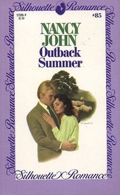 Outback Summer (Silhouette Romance, No 85)