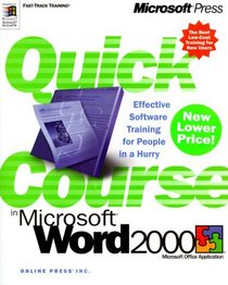 Quick Course(r) in Microsoft(r) Word 2000