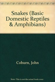 Snakes (Reptiles and Amphibians)