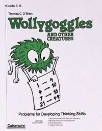 Wollygoggles and Other Creatures