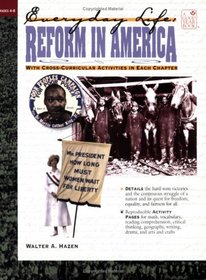 Everyday Life Reform in America (Everyday Life (Addison-Wesley))