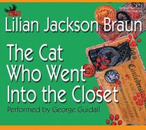 The Cat Who Went Into the Closet (The Cat Who...Bk 15)  (Audio CD-MP3) (Unabridged)