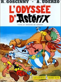 L'odyssee D'asterix