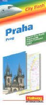 Rand McNally Prague Cityflash Vistor Map (Rand McNally Cityflash Visitor Maps)