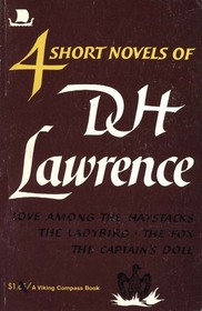 Four short novels of DH Lawrence