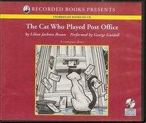 THE CAT WHO PLAYED POST OFFICE