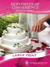 Newlyweds of Convenience (Large Print)