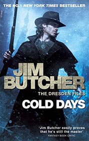 Cold Days (Dresden Files, Bk 14)