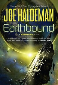 Earthbound (Mars, Bk 3)