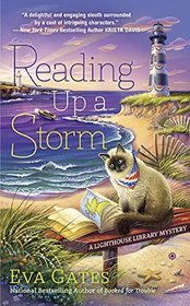 Reading Up a Storm (Lighthouse Library, Bk 3)