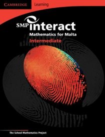 SMP Interact Mathematics for Malta - Intermediate Pupil's Book (SMP Maths for Malta)