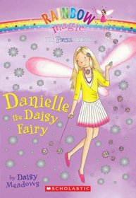 Danielle The Daisy Fairy (Rainbow Magic)