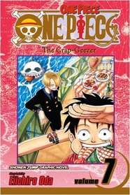 One Piece Volume 7: v. 7 (Manga)