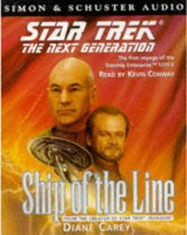 Star Trek: the Next Generation: Ship of the Line
