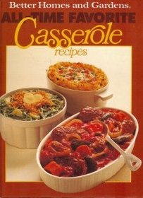 All-Time Favorite Casserole Recipes