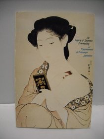 The legacy of Japanese printmaking =: Le rayonnement de l'estampe japonaise
