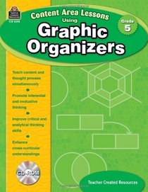 Content Area Lessons Using Graphic Organizers, Grade 5