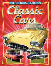 Classic Cars (Reading Rocks!)