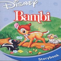 Bambi Read-along (Disney Readalong CD & Book)