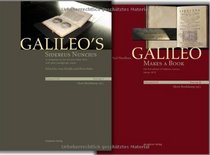 Galileo's O: Vol. I: Galileo's Sidereus Nuncius (Ed. by: Irene Brückle, Oliver Hahn); Vol. II: Paul Needham, Galileo Makes a Book