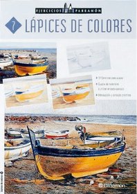 Lapices De Colores (Spanish Edition)