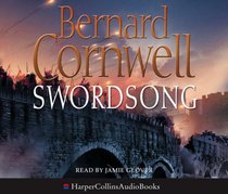 Sword Song (Last Kingdom, Bk 4) (Audio CD)