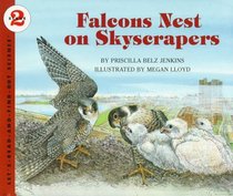 Falcon's Nest on Skyscrapers (Let's-Read-and-Find-Out Science. Stage 2)