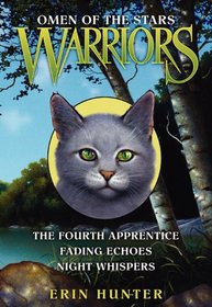 Warriors: Omen of the Stars Box Set: Volumes 1 to 3