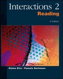 Interactions II: Reading