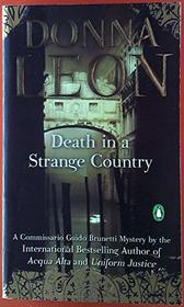 Death in a Strange Country (Guido Brunetti, Bk 2)