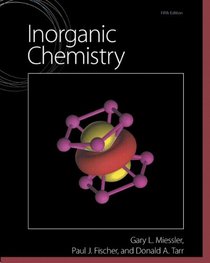 Inorganic Chemistry (5th Edition)