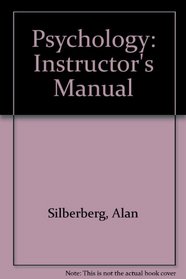 Psychology: Instructor's Manual