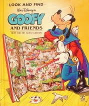 Goofy  Friends: Hunt for the Great Goofini (Disney's Look  Find)