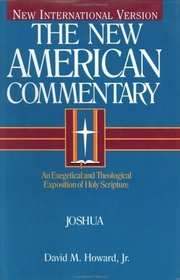 Joshua (New American Commentary)