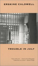 Trouble in July (Brown Thrasher Books)