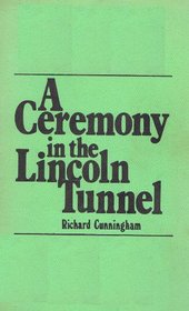 A ceremony in the Lincoln Tunnel