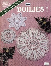Doilies [crochet]