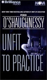 Unfit to Practice (Nina Reilly, Bk 8) (Audio Cassette) (Abridged)