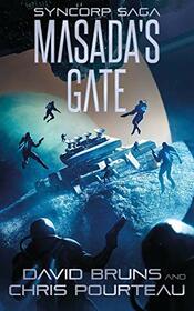Masada's Gate (The SynCorp Saga)
