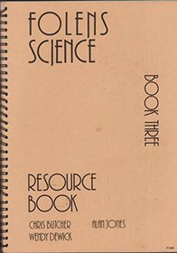 Folens Science: Resource Bk. 3