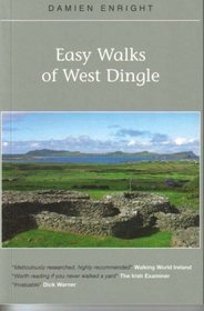 Easy Walks of West Dingle (Damien Enright West Cork Walks)