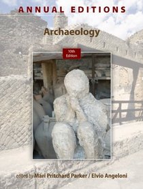 Annual Editions: Archaeology, 10/e
