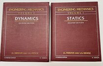 Engineering Mechanics: Combined Edition, SI Version / Vol 1, Statics; Vol 2, Dynamics (Vol 1 & 2)