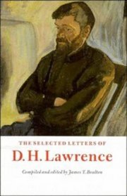 The Selected Letters of D. H. Lawrence (The Cambridge Edition of the Letters of D. H. Lawrence)