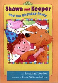 Shawn and Keeper and the Birthday Party (Dutton Easy Reader)
